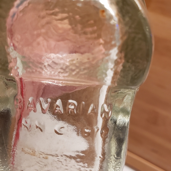 Frankenmuth Michigan Bavarian Inn Cowboy Boot Glass Mug - Picture 5 of 5